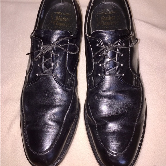 Leather Classics by Mason Men's Shoes - Picture 2 of 7